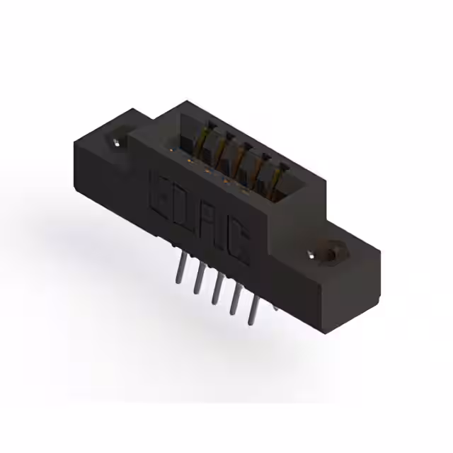 391-010-556-208 EDAC Inc.  Edgeboard Connectors